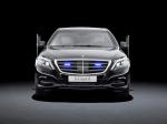 Mercedes-Benz S600 Guard by TopCar 2014 года